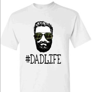 #DADLIFE Tshirt